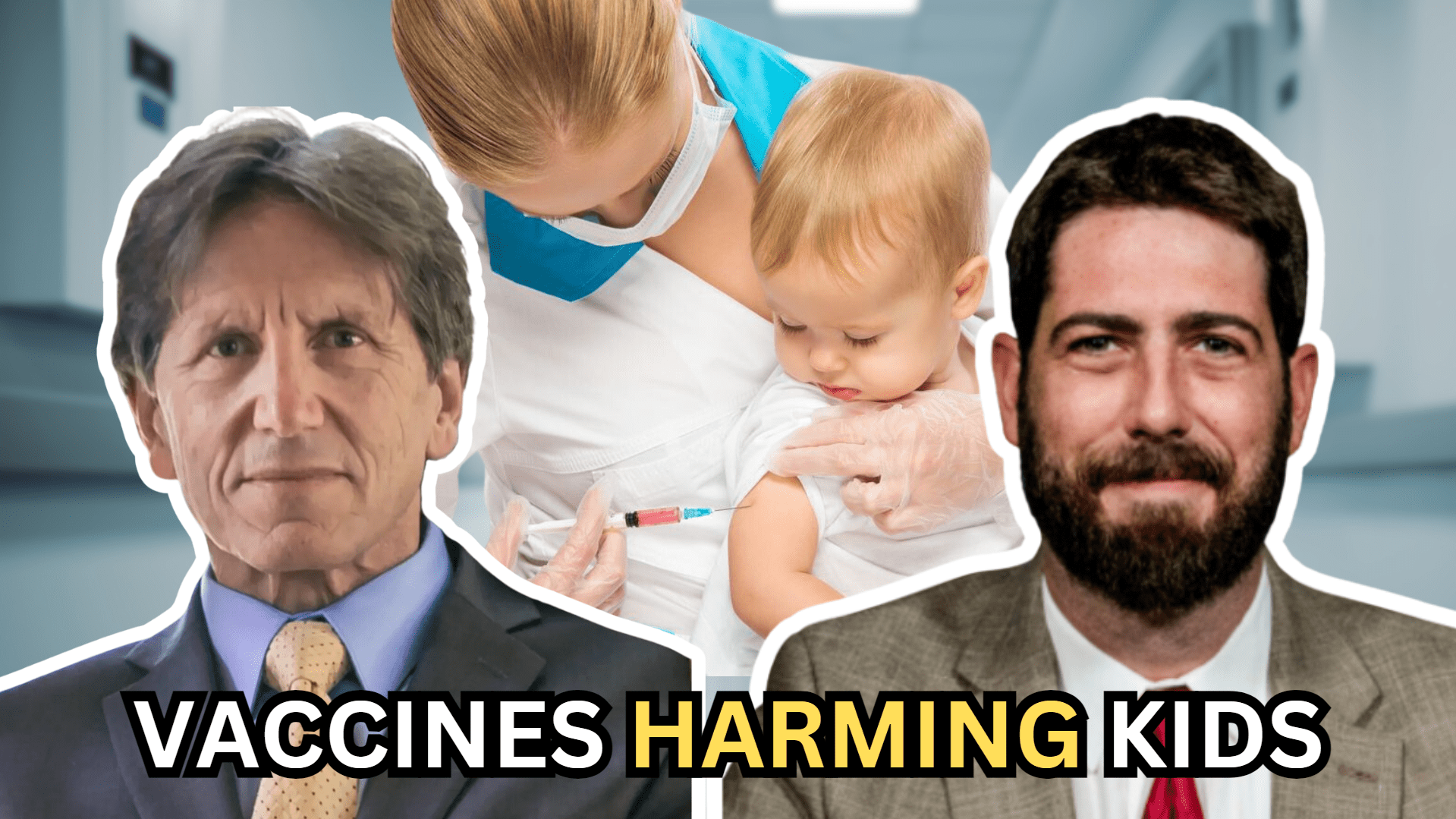 Leading Ob/Gyn Analyzes Vaccine Effects on Pregnant Women, Warns Against Shots