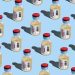 Self-Replicating Vaccines
