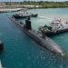 USS Minnesota joins U.S. Navy forces in Guam, strengthening strategic presence amid rising tensions with China