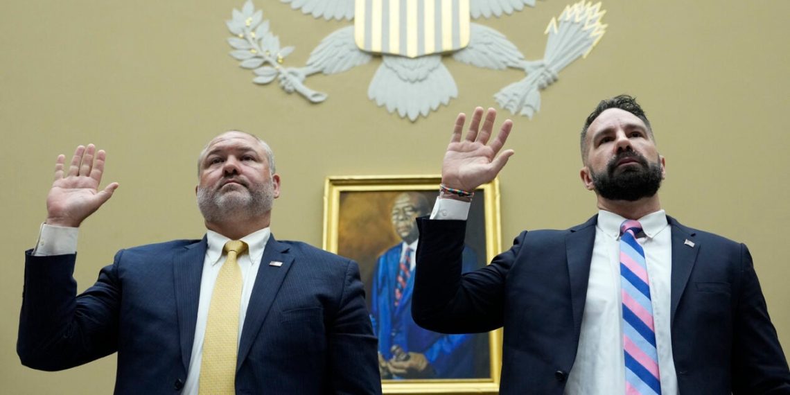 IRS Whistleblowers Push Forward on Defamation Case Against Hunter Biden’s Lawyer