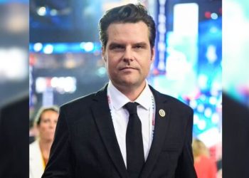 Is Matt Gaetz Running For Governor Of Florida?