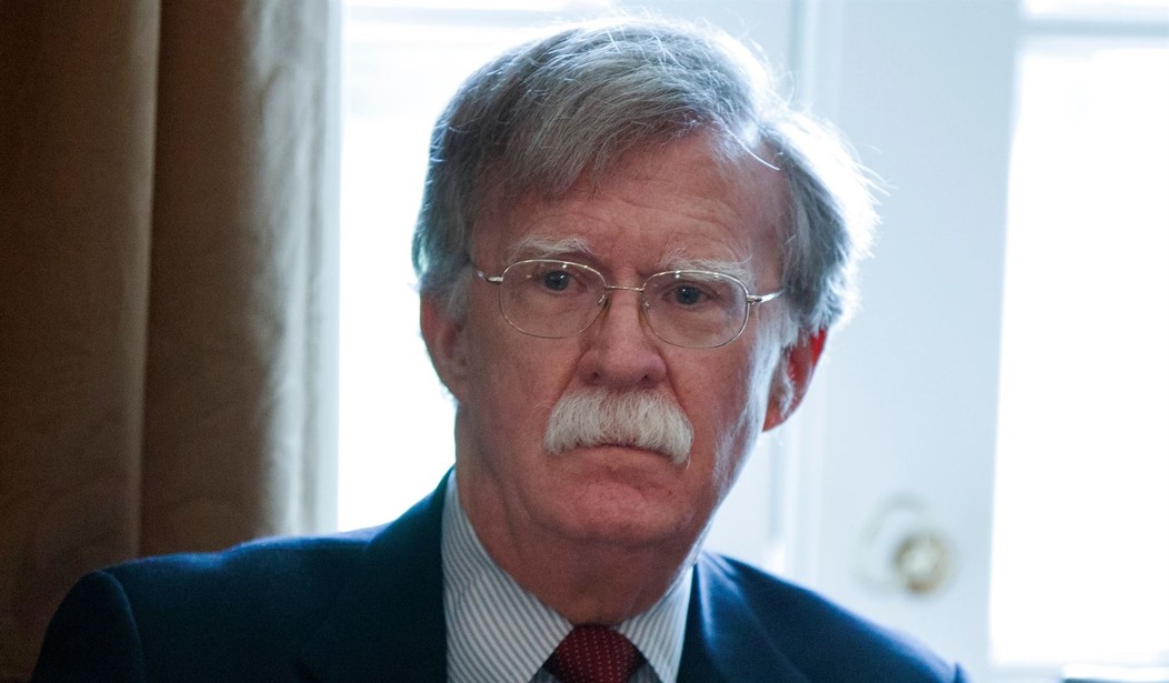 John Bolton Is So Upset About Kash Patel That He May Need Psychiatric Help