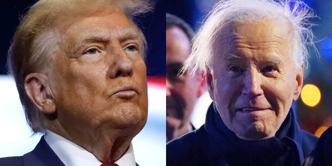 Trump to Seek Restraining Order to Stop Biden’s Border Wall Sell-Off: ‘Almost a Criminal Act’