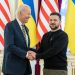 Ukraine Receives First $1 Billion Payout from Profits on Frozen Russian Assets