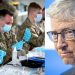 Bill Gates Calls for ‘Anti-Vaxxers’ to Be Censored by AI: Questioning ‘Vaccines’ Is ‘Inciting Violence’