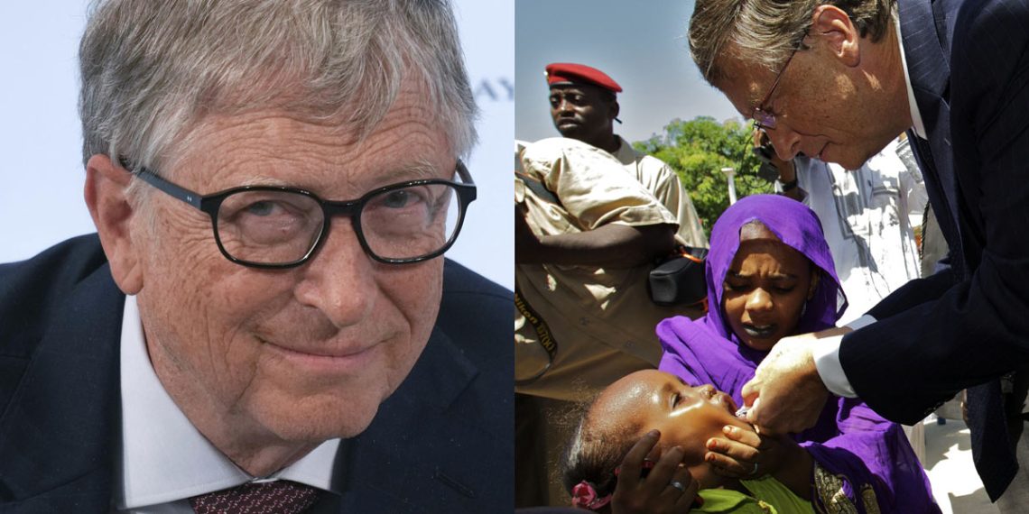High Court Strips Bill Gates of Legal Immunity in Kenya as Foundation Ramps Up Food Supply & Vaccine Experiments