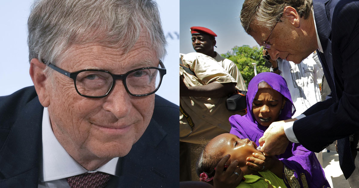 High Court Strips Bill Gates of Legal Immunity in Kenya as Foundation Ramps Up Food Supply & Vaccine Experiments