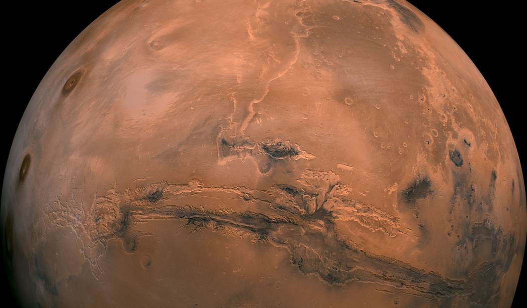 Think Things Are Crazy Now? The CIA Once Sent People 'Through the Astral Plane' to Mars