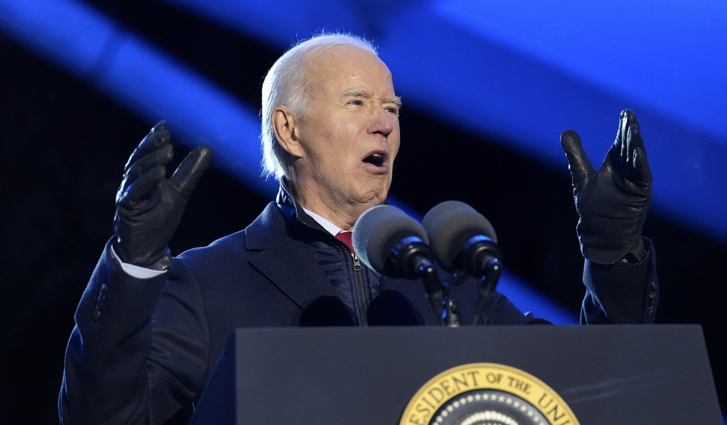 Is Joe Biden Saving His Worst Decisions for His Last Day In Office?