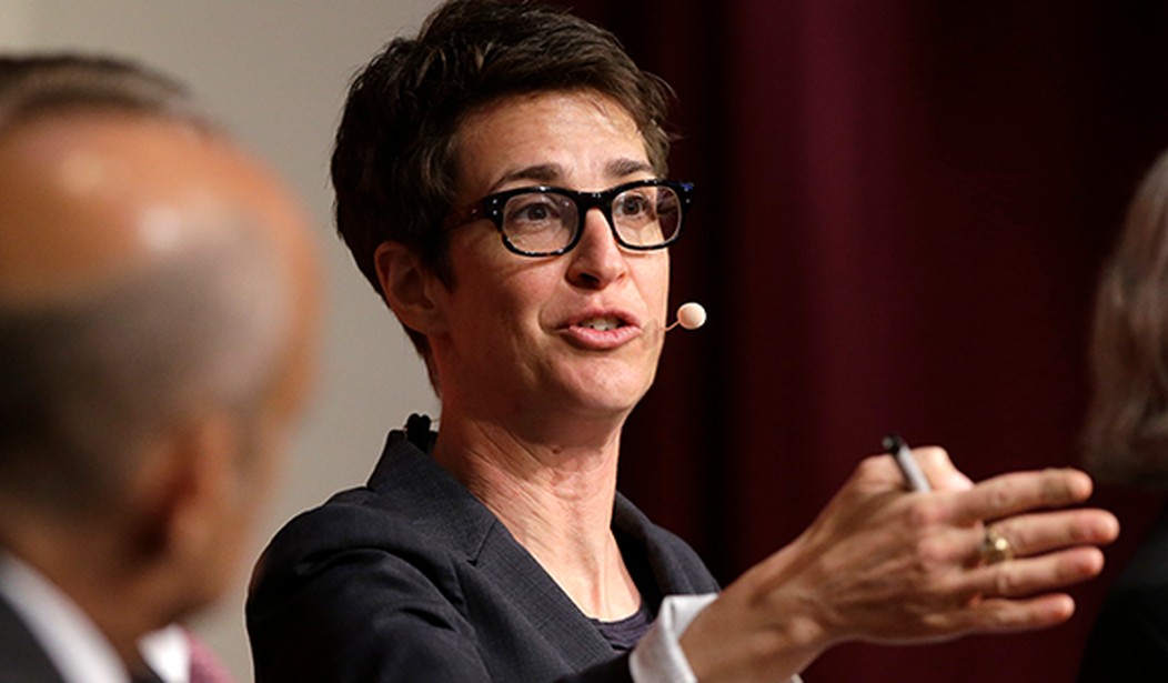 A Million Degrees of Separation: You Won't Believe How Rachel Maddow Connected Luigi Mangione to Trump