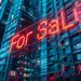 Commercial Real Estate Bond Distress Reaches Record High