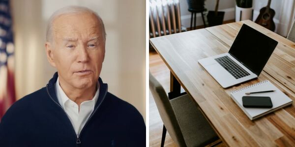 Biden administration secures remote work for certain federal union workers until 2029