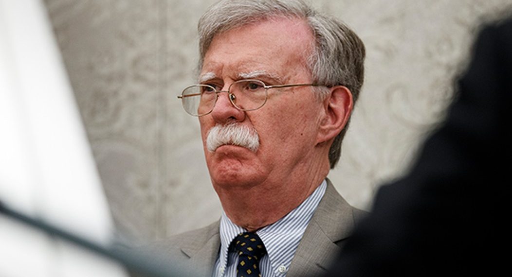 John Bolton's Slam of Kash Patel Proves That President Trump Picked the Right Man to Lead the FBI