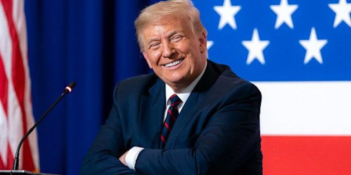 President Trump Will Ring Opening Bell at The New York Stock Exchange Thursday Morning