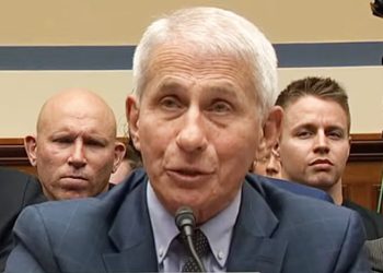 Fauci loses his $15 million taxpayer-funded security detail