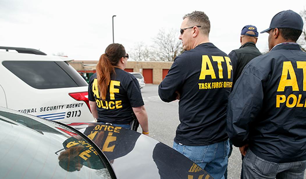 Gun Rights Activist Claims ATF Raid Really Intimidation Tactic