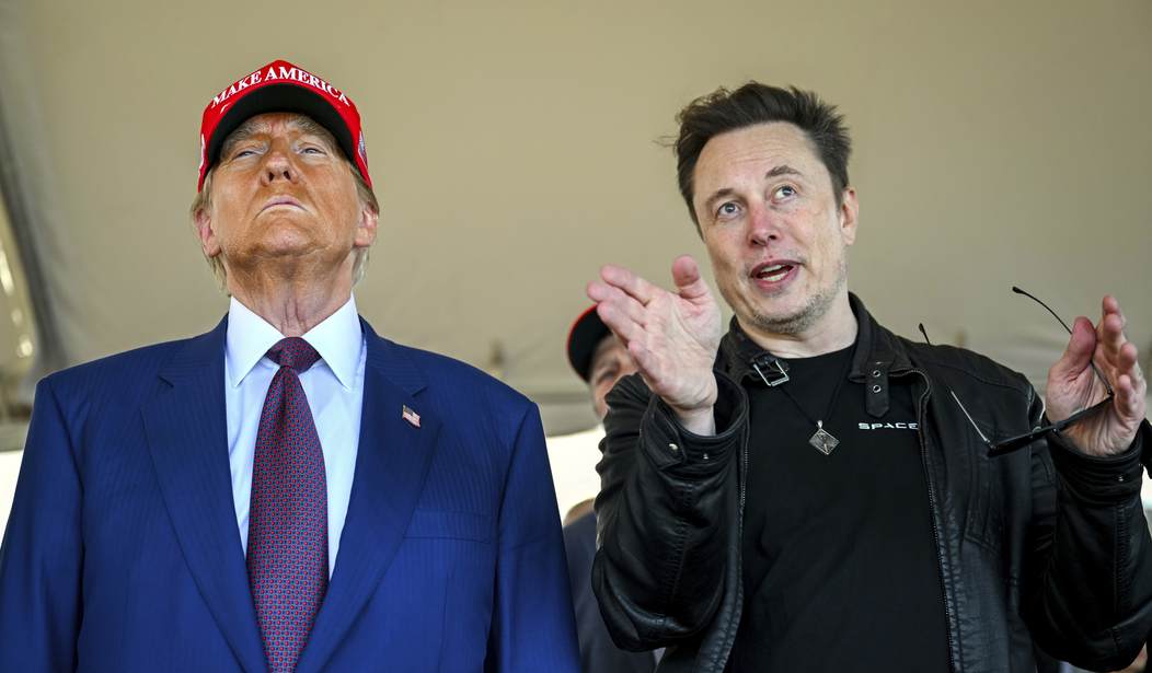 Why Does the Left Hate Elon Musk? Because He’s the Donald Trump of the Internet.