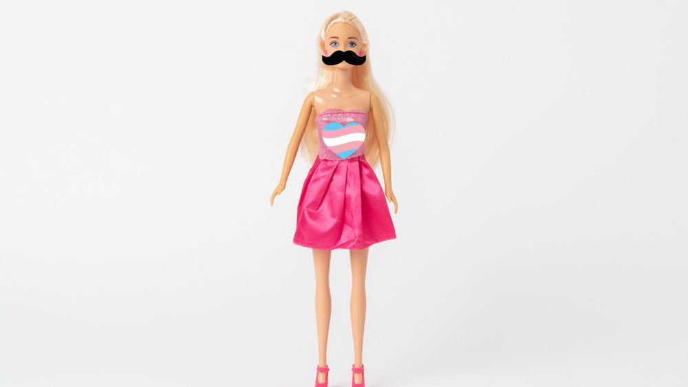 University of Minnesota tried to give money to children to play with 'MyGender Dolls' with swappable genitalia