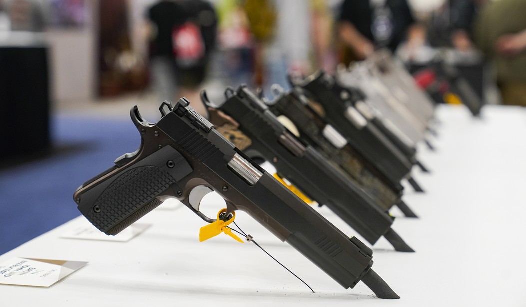 As 'Gun Violence' Reportedly Declined, Vox Completely Misses the Plot