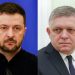 Zelensky Charges Slovakia's Fico With Opening "Second Energy Front" At Moscow's Bidding