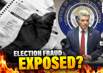 Election Fraud EXPOSED: Woman CAUGHT Registering DEAD Voters | Elijah Schaffer’s Top 5 (VIDEO)