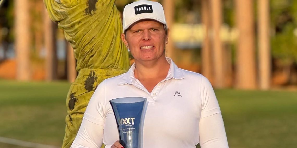 LPGA Tour Bans ‘Players Assigned Male at Birth’ from All Female Golf Events