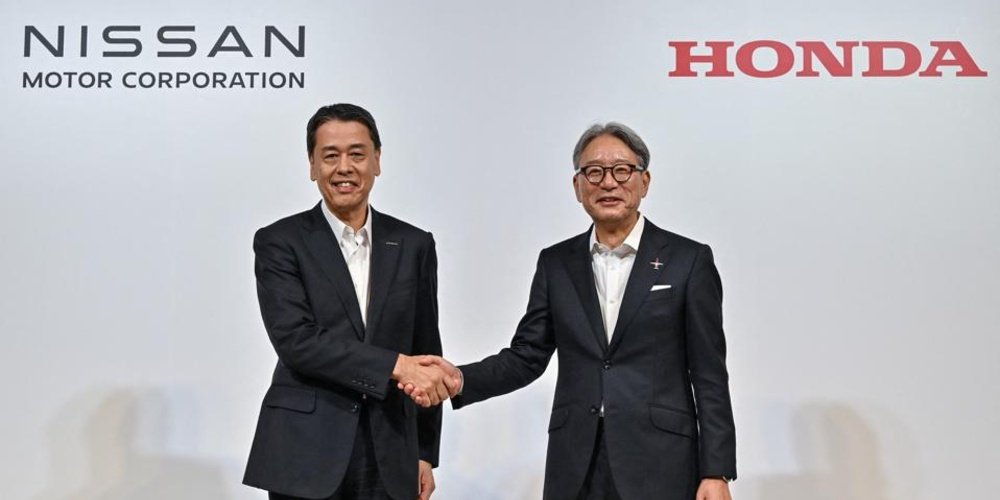 Honda and Nissan Are Working Toward a Merger That Would Make Them the World’s Third Largest Automaker