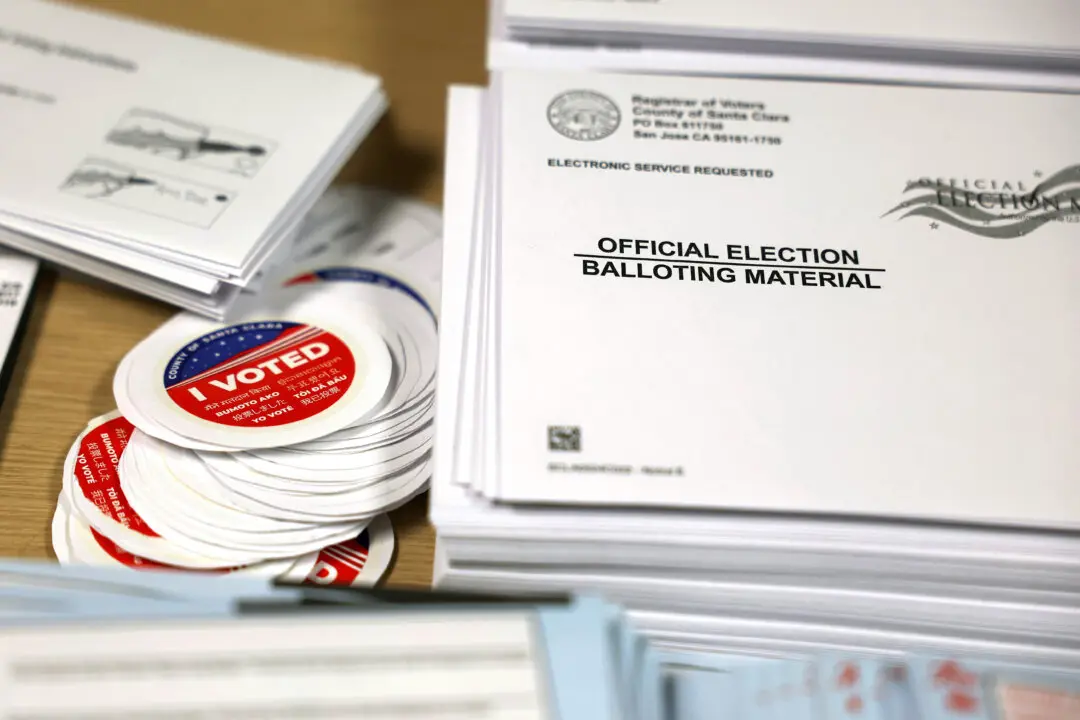 Nearly 90,000 Ballots Left to Count in California With Deadline Fast Approaching