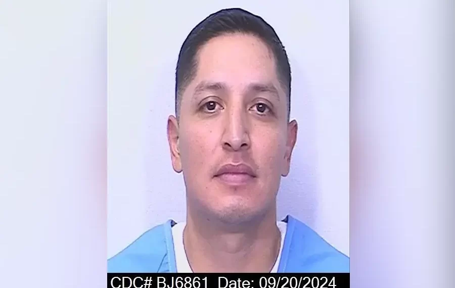 Convicted Killer Escapes Courthouse in Central California