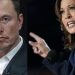 Kamala Harris cancels weekend trip to California as budget chaos continues