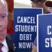 Biden cancels student debt for public service workers and gets ferocious backlash