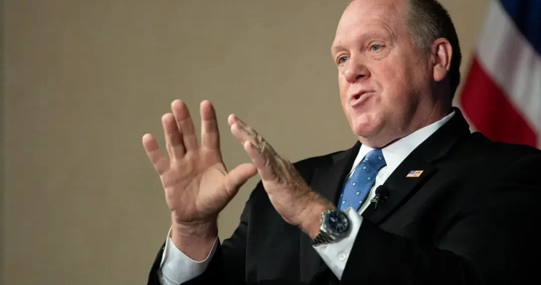 Mass Deportations Will Start in Chicago, Trump’s Border Czar Tom Homan Says