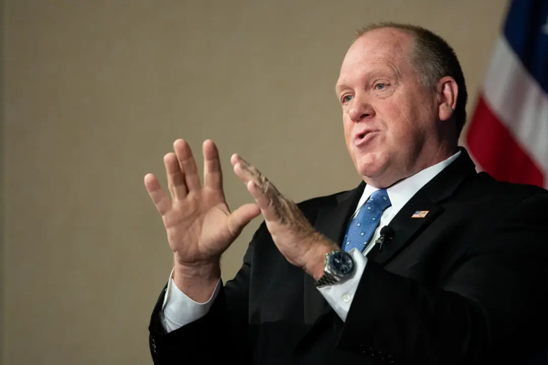 Mass Deportations Will Start in Chicago, Trump’s Border Czar Tom Homan Says