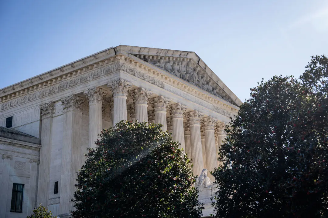 Supreme Court Accepts Case About California’s Strict Tailpipe Emissions Policy