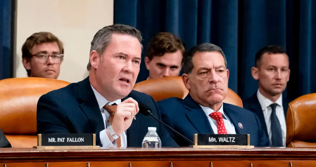 US Needs to Go on Cyber Offense, Says Waltz