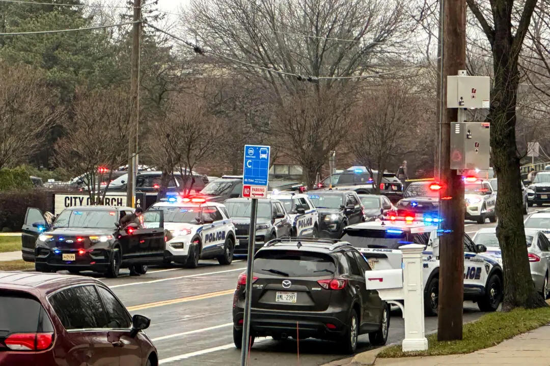 Police Say at Least 3 Dead, 6 Injured in Wisconsin Christian School Shooting