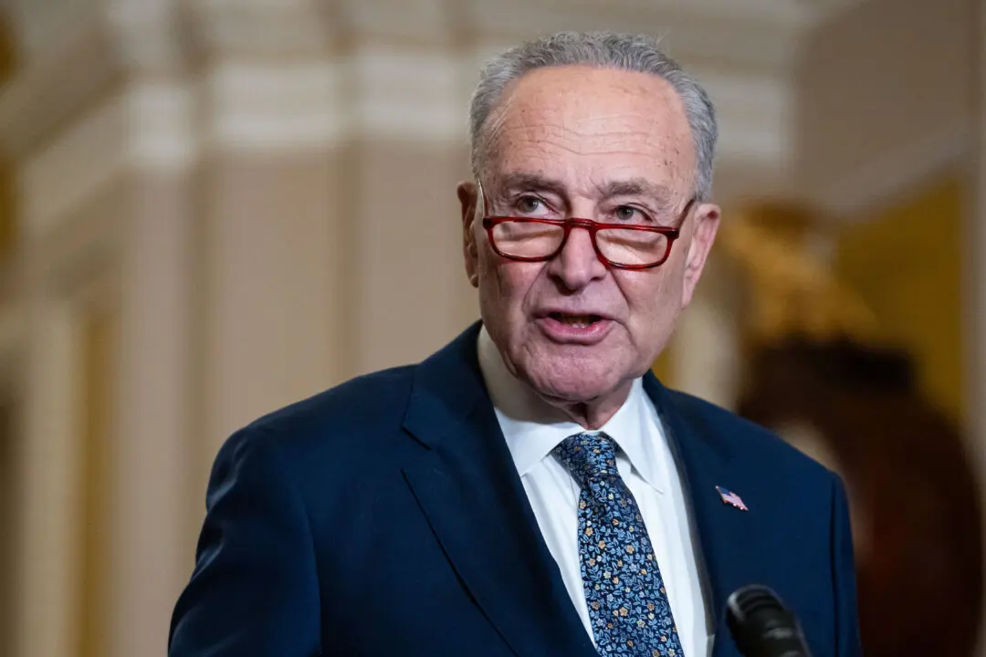 Schumer Reelected Senate Democrat Leader, Durbin as Whip