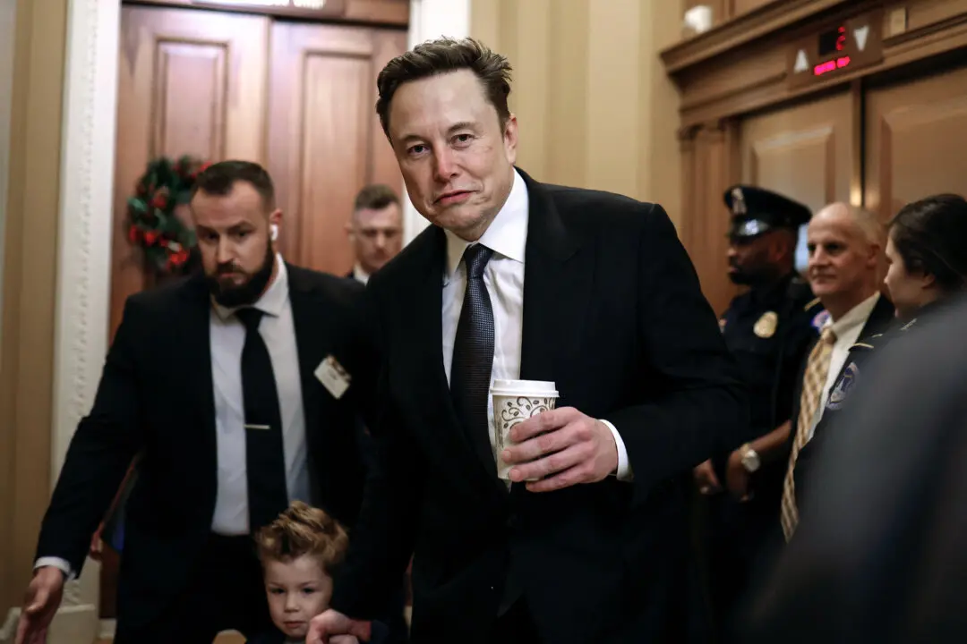 Elon Musk Suggests Cognitive Testing for Elected Officials