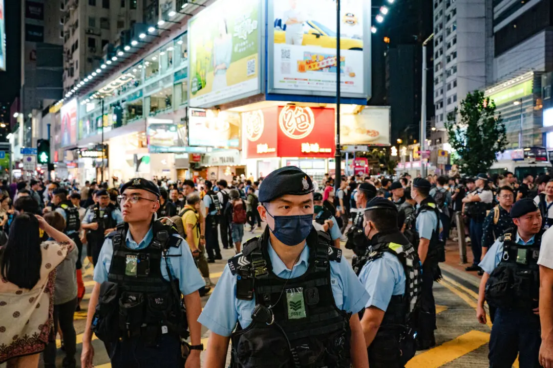 US Condemns Hong Kong’s Targeting of Democracy Activists Abroad