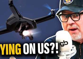 The TERRRIFYING theory for DRONE sightings near Trump golf course