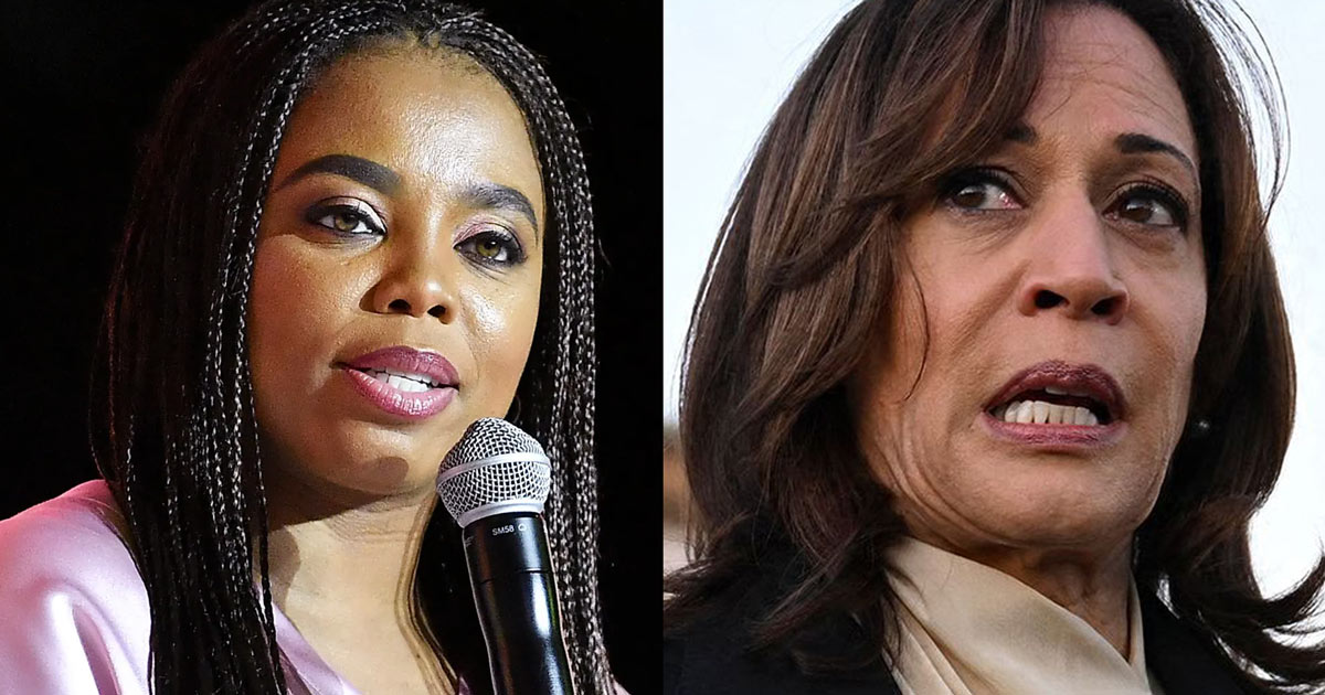 Jemele Hill: Kamala Harris Is ‘Overqualified’ for Presidency, Only Lost Election Due to ‘Racism and Misogyny’