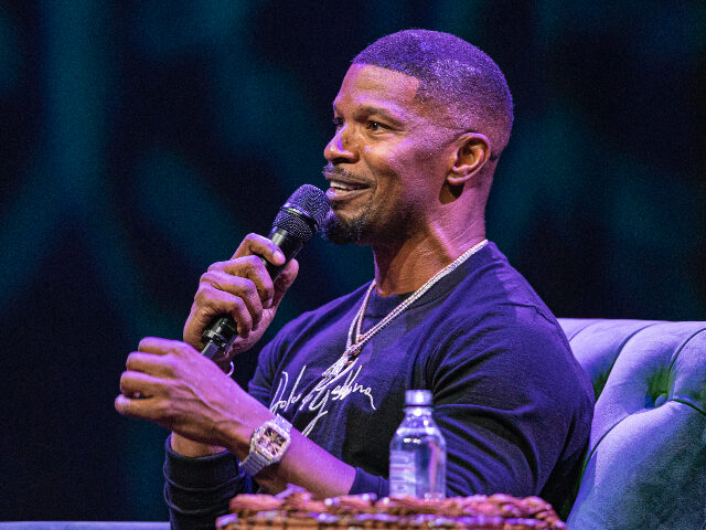 Jamie Foxx Mocks Diddy: ‘I Left Them Parties Early, Something Don’t Look Right, It’s Slippery in Here’