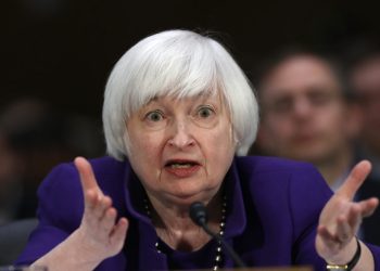 Unsustainable: Yellen resigns, leaving behind over $36 TRILLION in debt — the highest in U.S. history