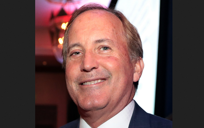 Texas AG Ken Paxton Fights Laws Protecting Abortionists Who Illegally Kill Babies