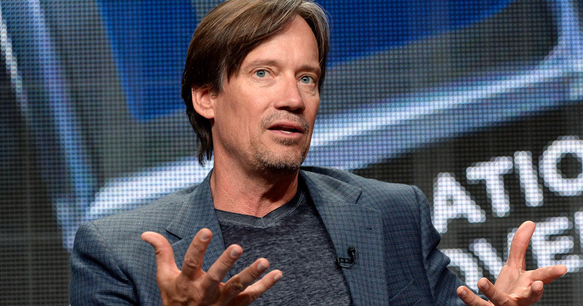 ‘Hercules’ Actor Kevin Sorbo Says He Left Hollywood ‘Because They’re All Pedos’