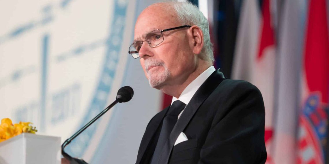 Influential Anti-Communist Conservative Historian Lee Edwards Dies