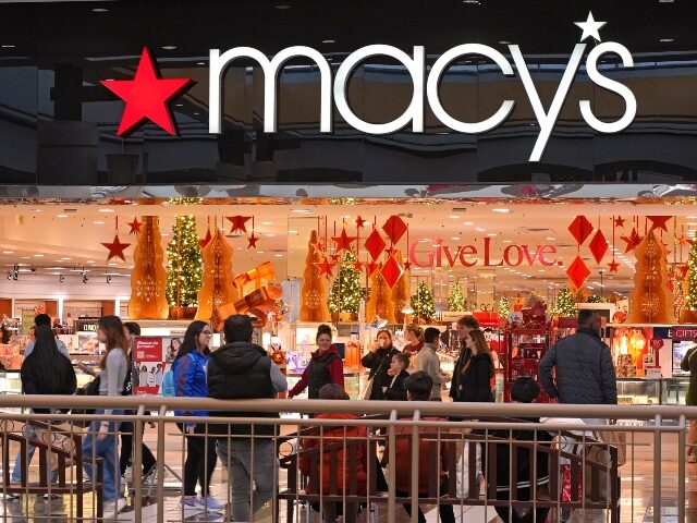 Macy’s to Close 150 Locations After Sales, Shares Drop