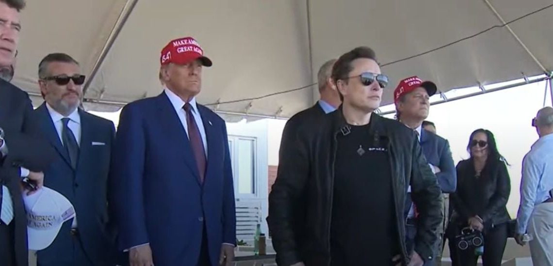 DAVID BOSSIE: Musk, Ramaswamy’s DOGE Must Make America Solvent Again