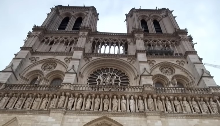 Archaeologists Showcase Incredible Biblical Discoveries Made During Restoration of Notre Dame