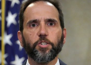 Deleting Evidence of Anti-Trump Bias? Jack Smith’s Team of Partisan Lawyers Comb Through Their Communications to Make Sure They Haven’t Written Anything That Could be Subpoenaed